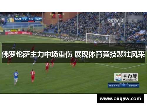 佛罗伦萨主力中场重伤 展现体育竞技悲壮风采